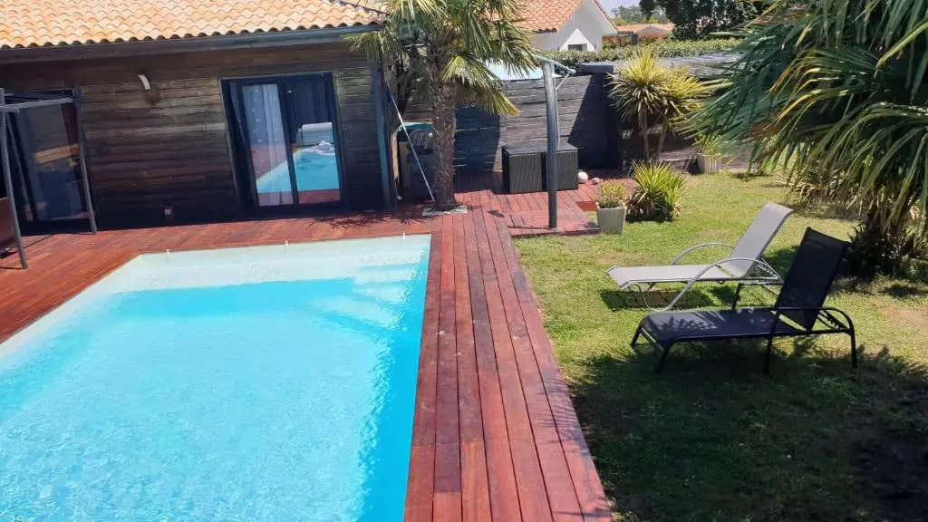 VILLA avec piscine chauffée - Photo 1