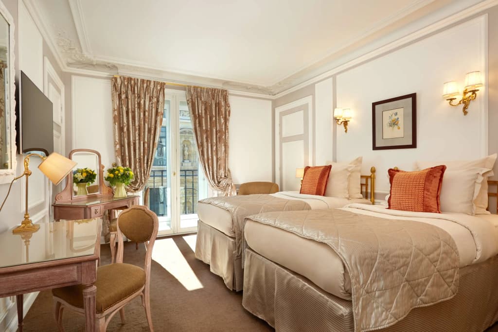 Hotel Regina Louvre - Miniature 7
