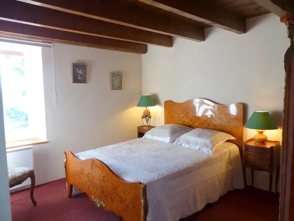 Gîtes Domaine de la Rochère - Photo 4