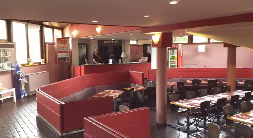 Autogrill Hotel Beaune Merceuil Direction Lyon vers Paris - Miniature 7