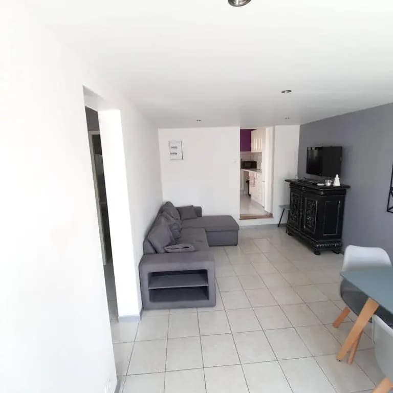Appartement d'une chambre a Ault a 100 m de la plage avec wifi - Photo 2