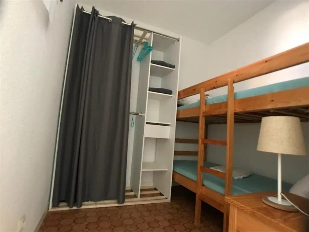 Appartement Port Barcarès, 1 pièce, 4 personnes - FR-1-81-374 - Photo 5