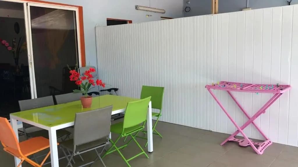 Appartement de 2 chambres avec piscine partagee spa et terrasse a Sainte Marie - Photo 1