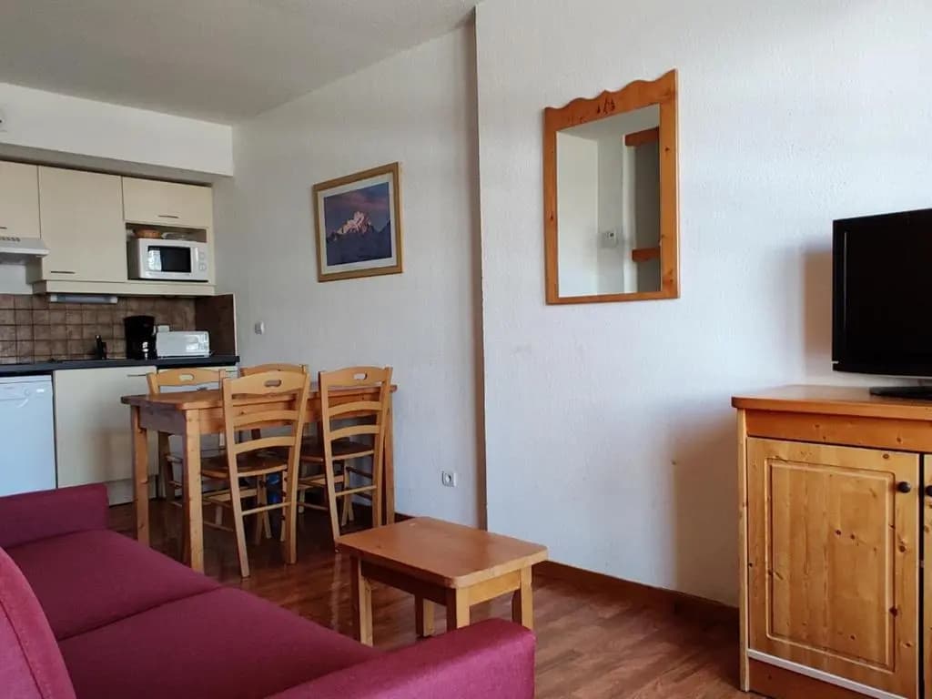 Appartement Le Dévoluy, 2 pièces, 4 personnes - FR-1-504-572 - Miniature 8