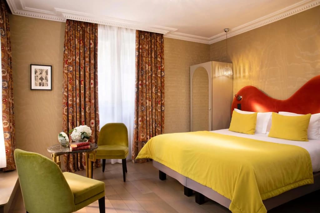 Hôtel Monsieur & Spa - Miniature 6