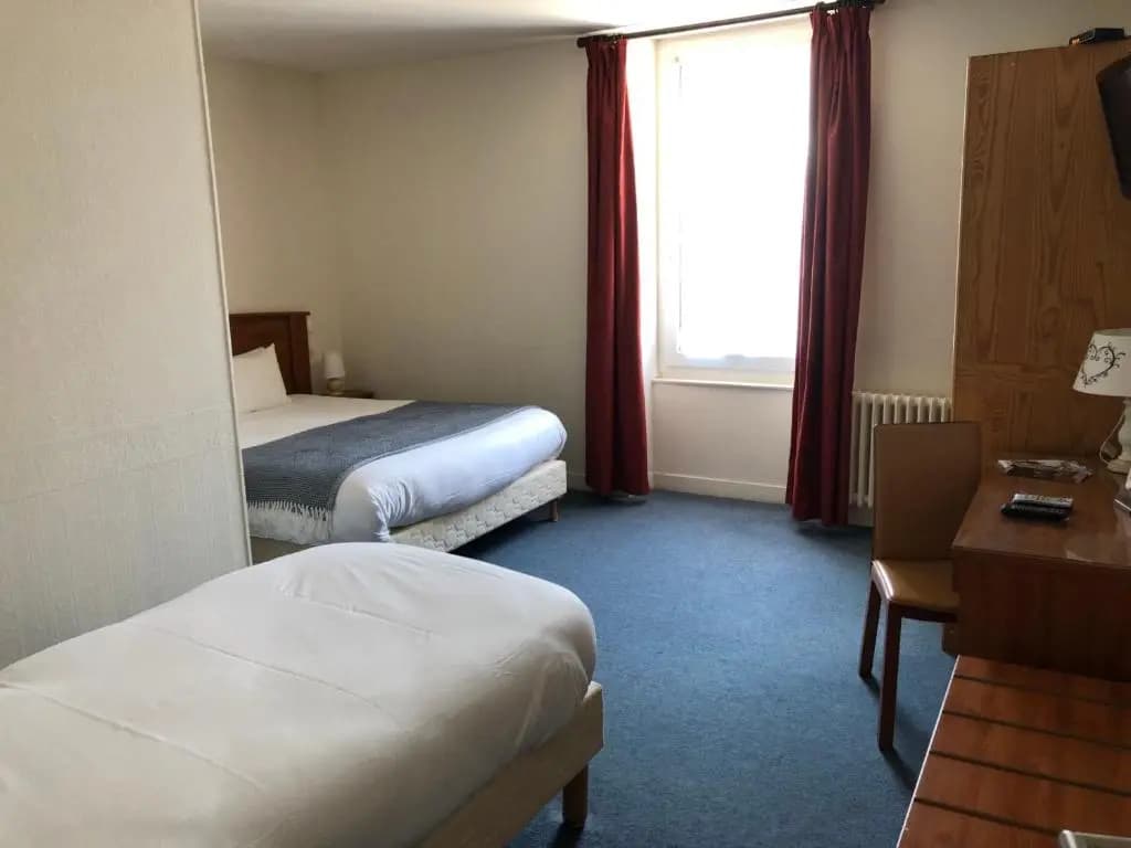 Hotel d'Arromanches - Photo 2