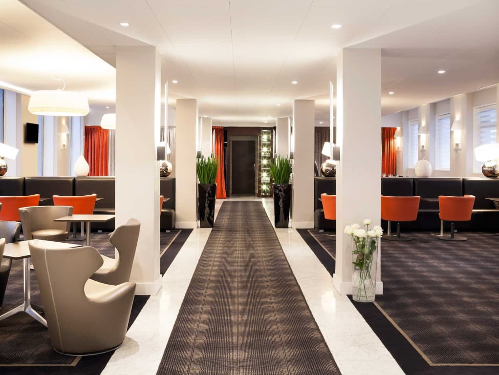Novotel Spa Rennes Centre Gare - Photo 1