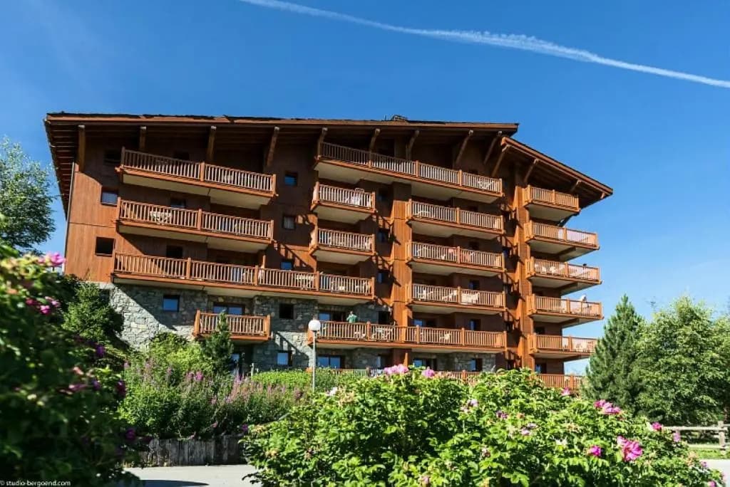 Résidence Les Alpages de Chantel - maeva Home - Appartement 2 pièces 6 personn - Photo 1