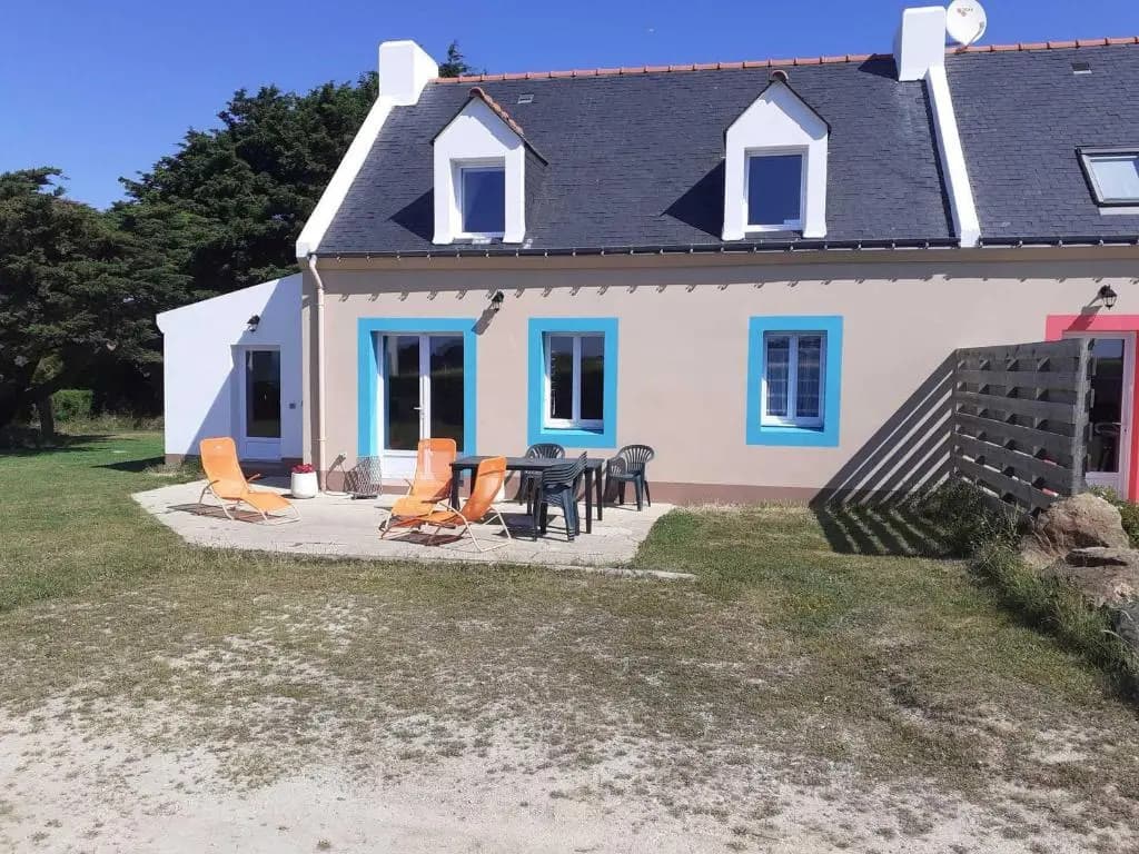 Maison Sauzon, 4 pièces, 7 personnes - FR-1-418-14 - Photo 1