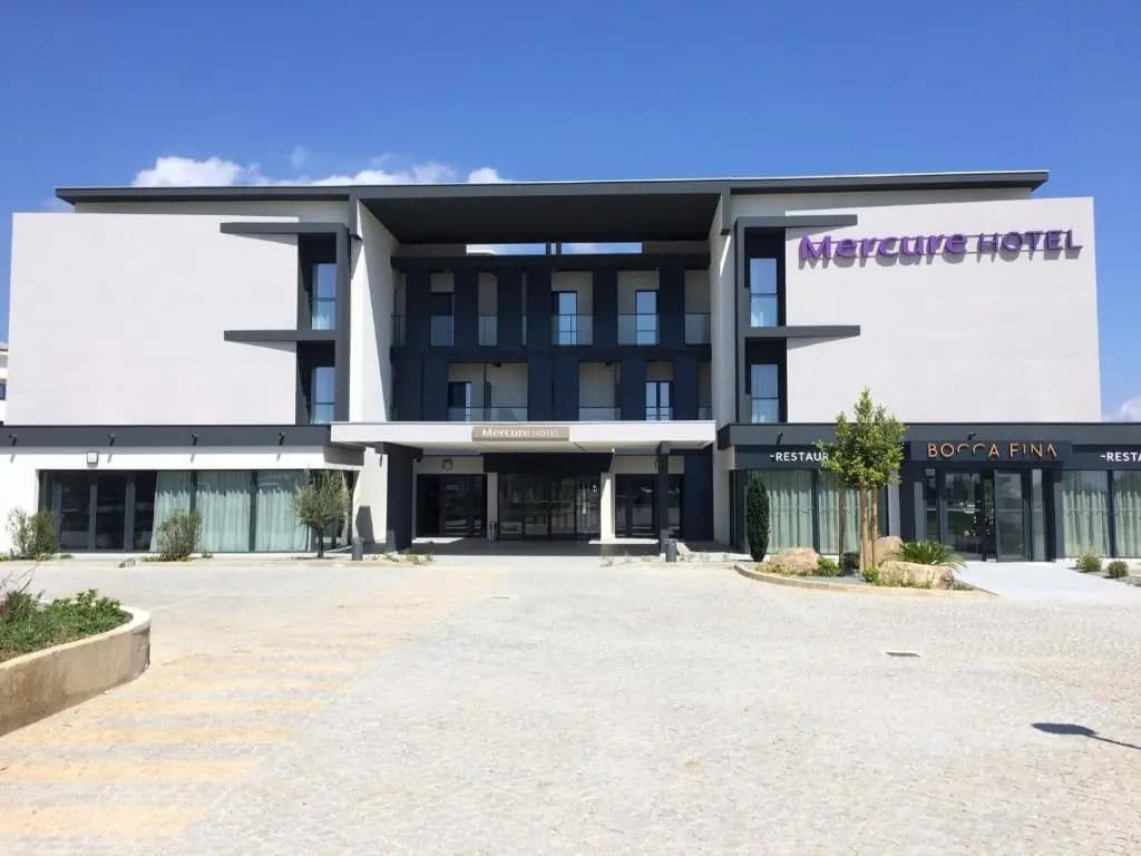 Mercure Hotel & Spa Bastia Biguglia - Photo 1