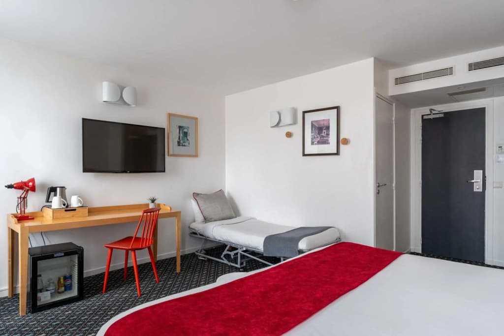 Hotel Lorette - Astotel - Photo 5