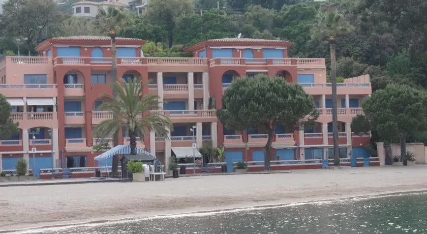 Apartment With one Bedroom in Théoule-sur-mer, With Wonderful sea View and Terrace - 50 m From the Beach - Miniature 6