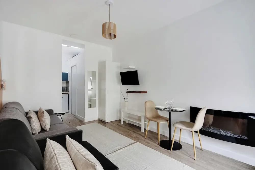 Magnificent Studio - 4P - Near Bastille - Photo 4