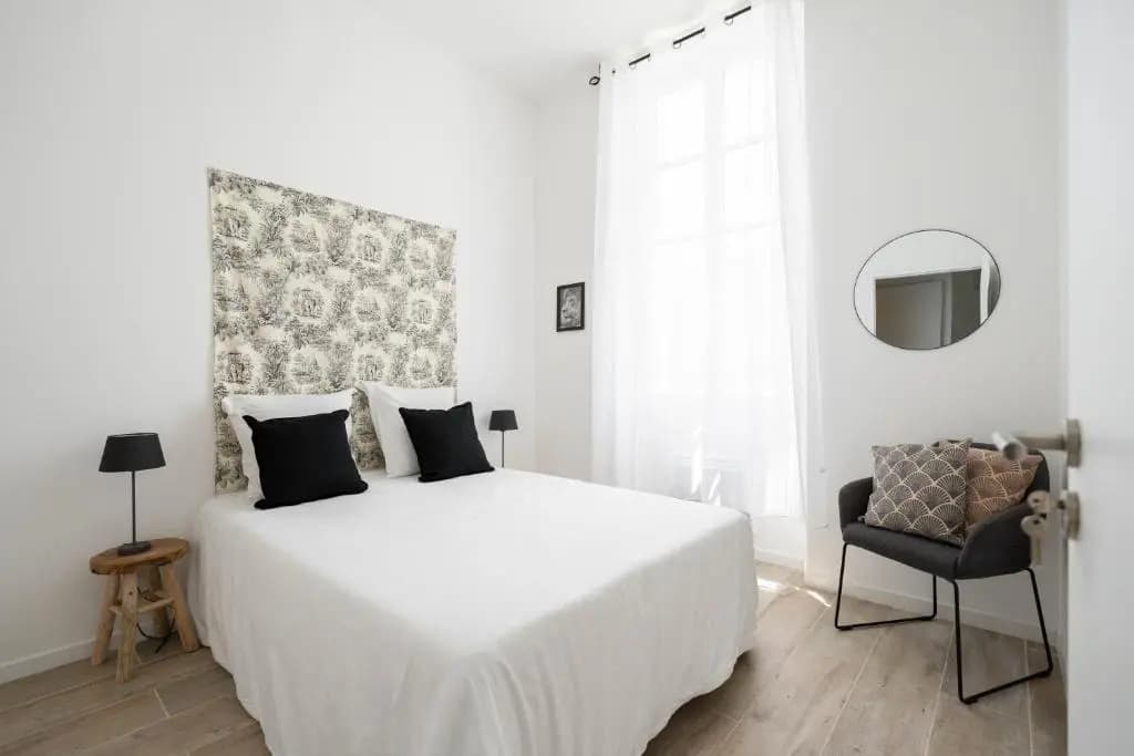 Le Concorde 3 Appartement Standing Terrasse by MaisonMars - Photo 5