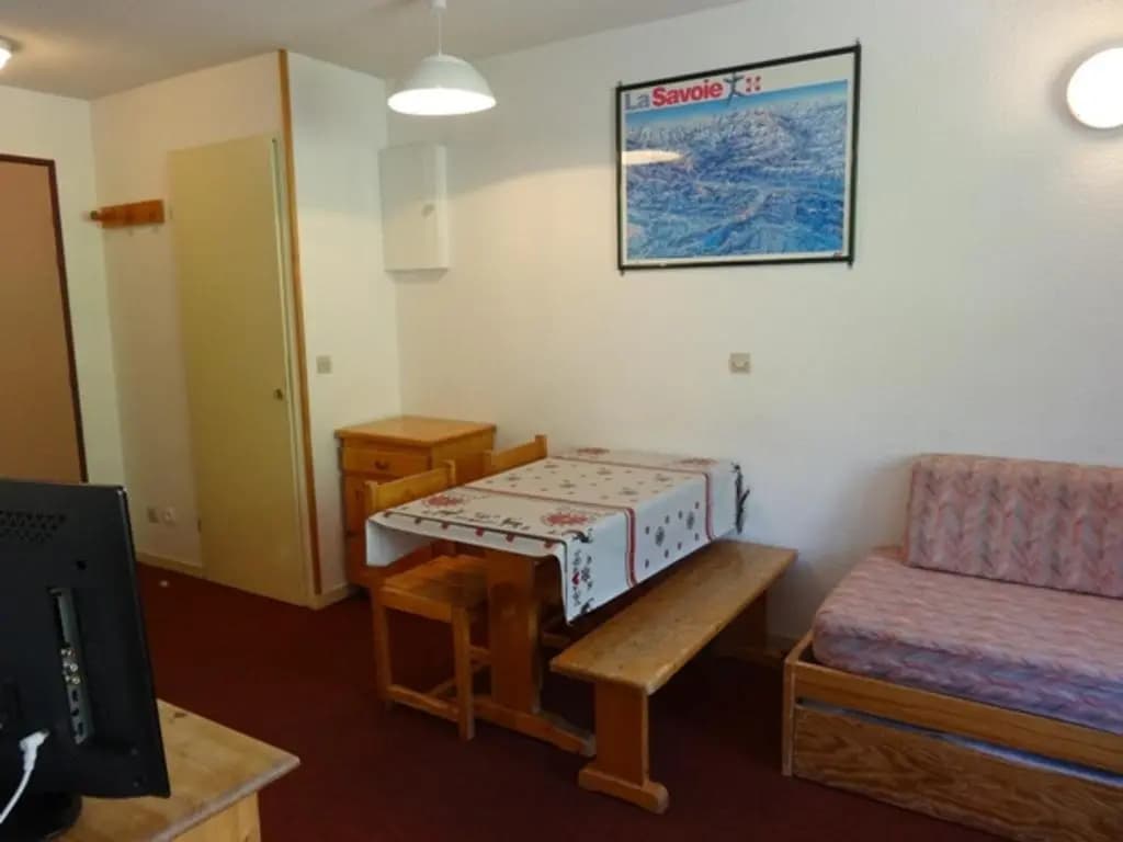 Appartement Les Menuires, 2 pièces, 4 personnes - FR-1-178-94 - Photo 4