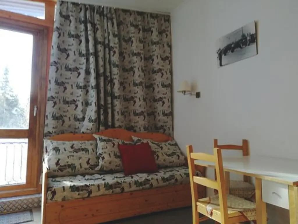 Appartement Les Arcs 1800, 1 pièce, 4 personnes - FR-1-411-257 - Miniature 6