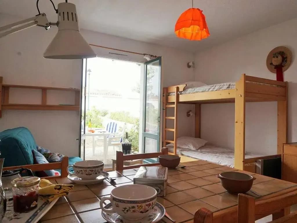 Appartement La Guérinière, 1 pièce, 4 personnes - FR-1-224B-689 - Photo 2
