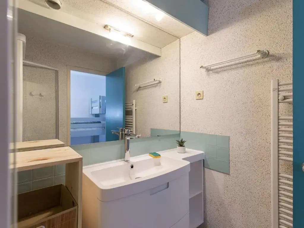 Studio La Mongie, 1 pièce, 5 personnes - FR-1-404-54 - Photo 5
