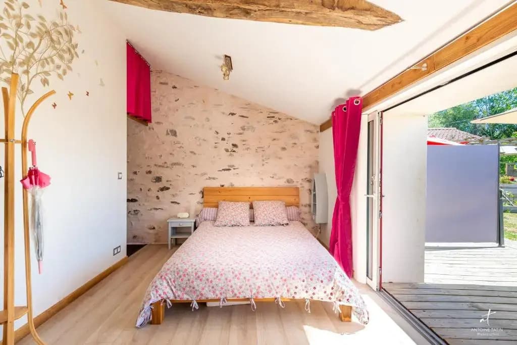 Maison d'hôtes La Chèvrerie - Photo 2