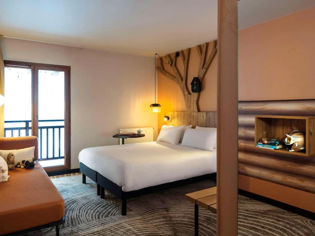 Ibis Styles Les Houches Chamonix - Photo 3
