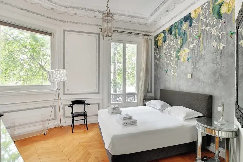 Magnificent Appt - 2bd/4p - Champs-elysees/alma - Miniature 6