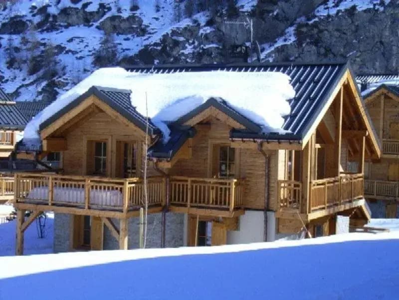 Odalys Chalet Alpenroc - Miniature 8