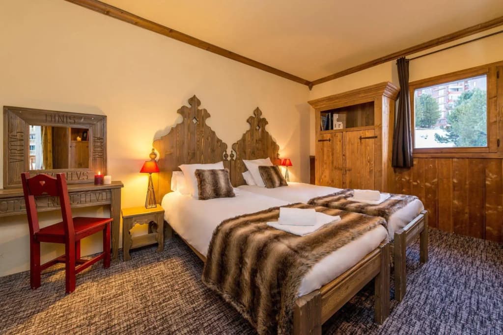 Chalet de l'Ours - Miniature 6