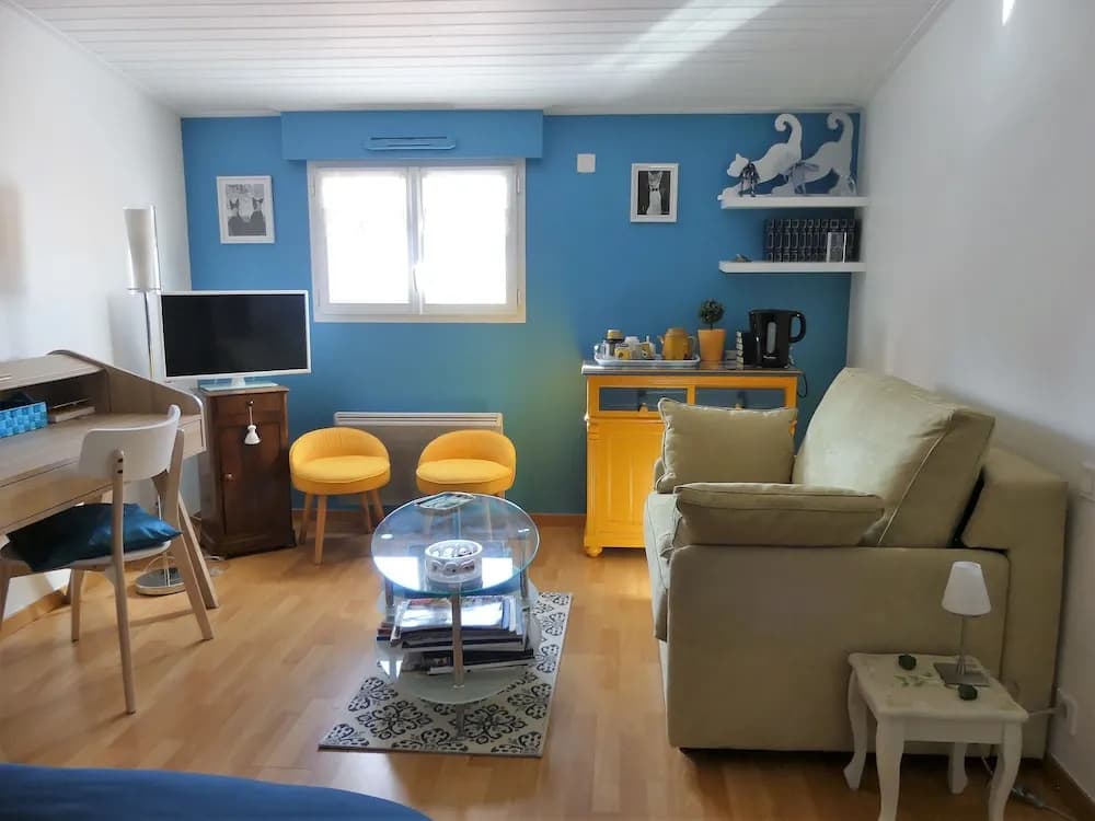 Chambre D'hôte Blanche Pierre B&B - Photo 2