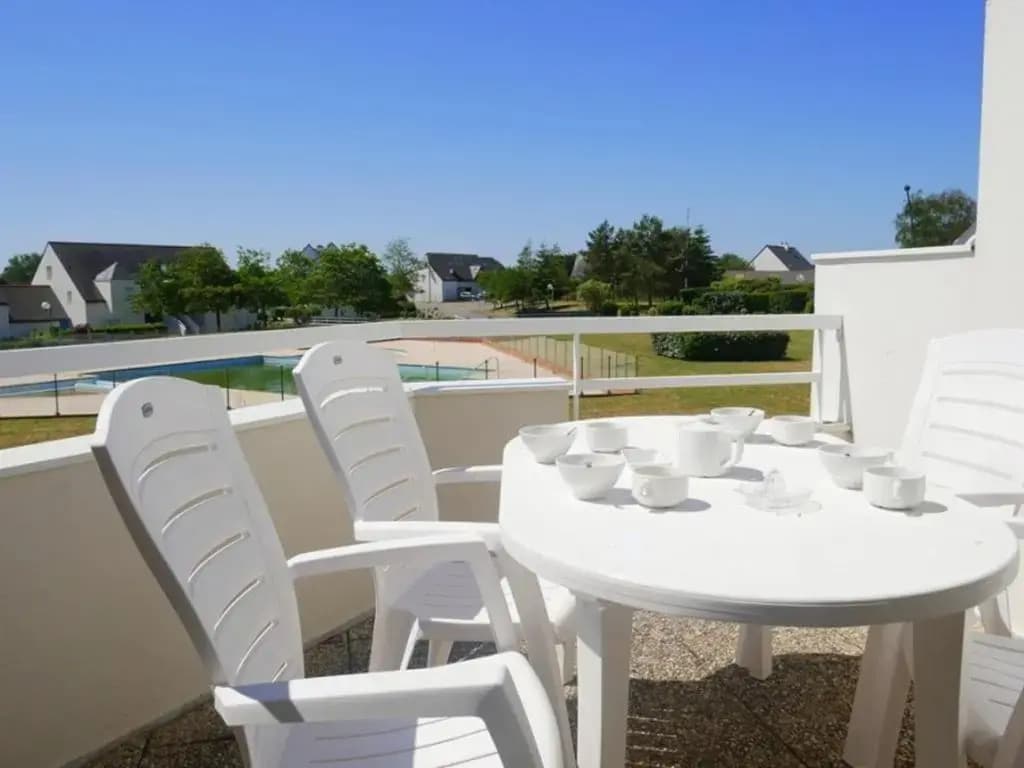Appartement Carnac, 3 pièces, 6 personnes - FR-1-477-26 - Miniature 7