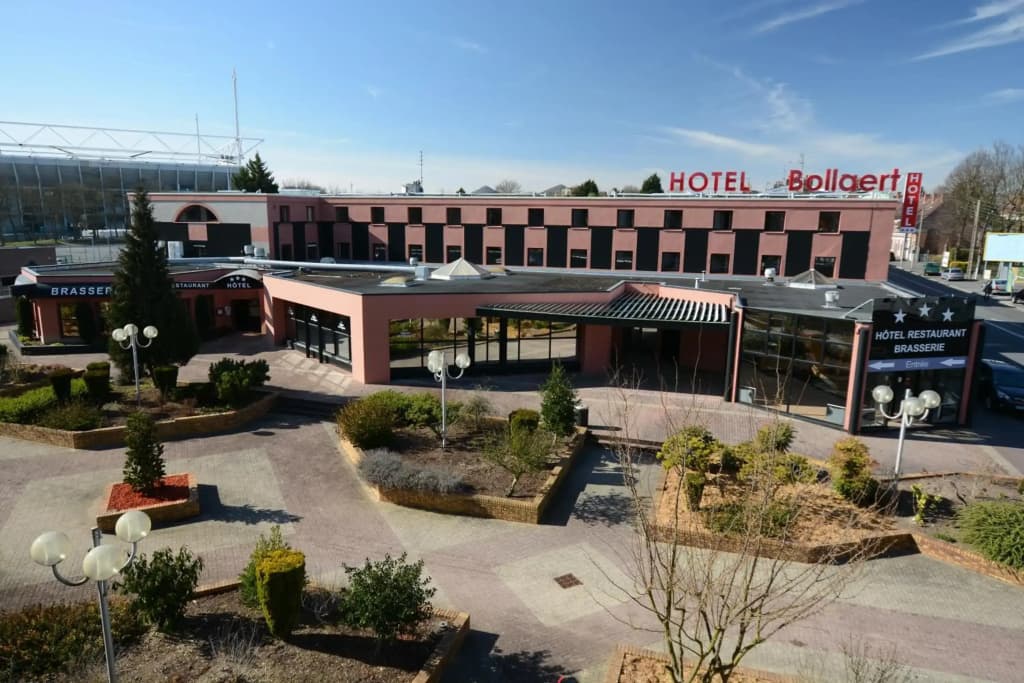 Hotel Bollaert - Photo 1