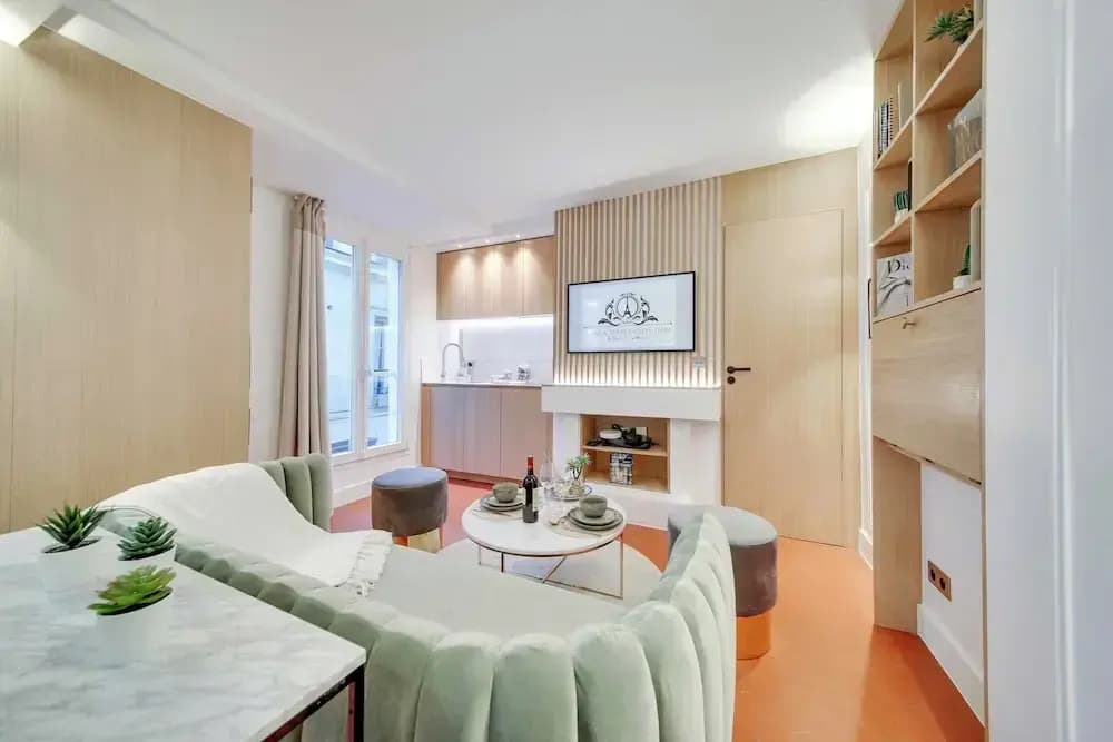 Amazing Historical Parisien Flat Next TO Louvre Area ! - 3 - Photo 2