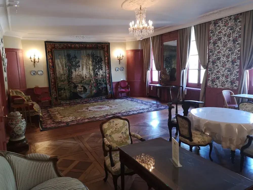 La Résidence des Indes - Chambres d'hotes - Miniature 7