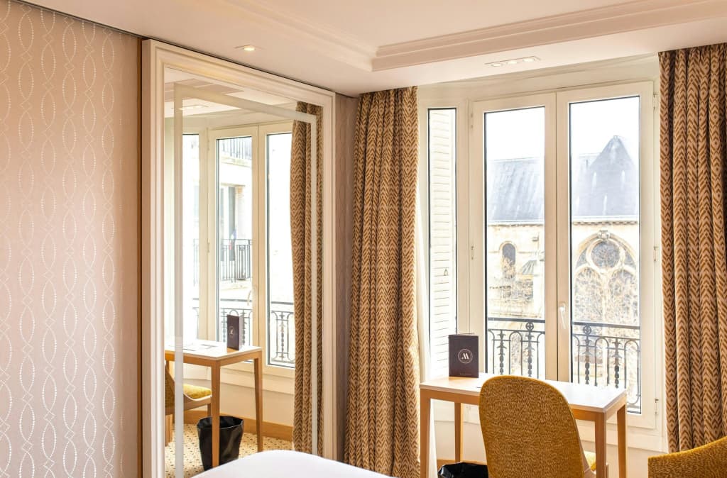Hôtel Madison - Photo 5