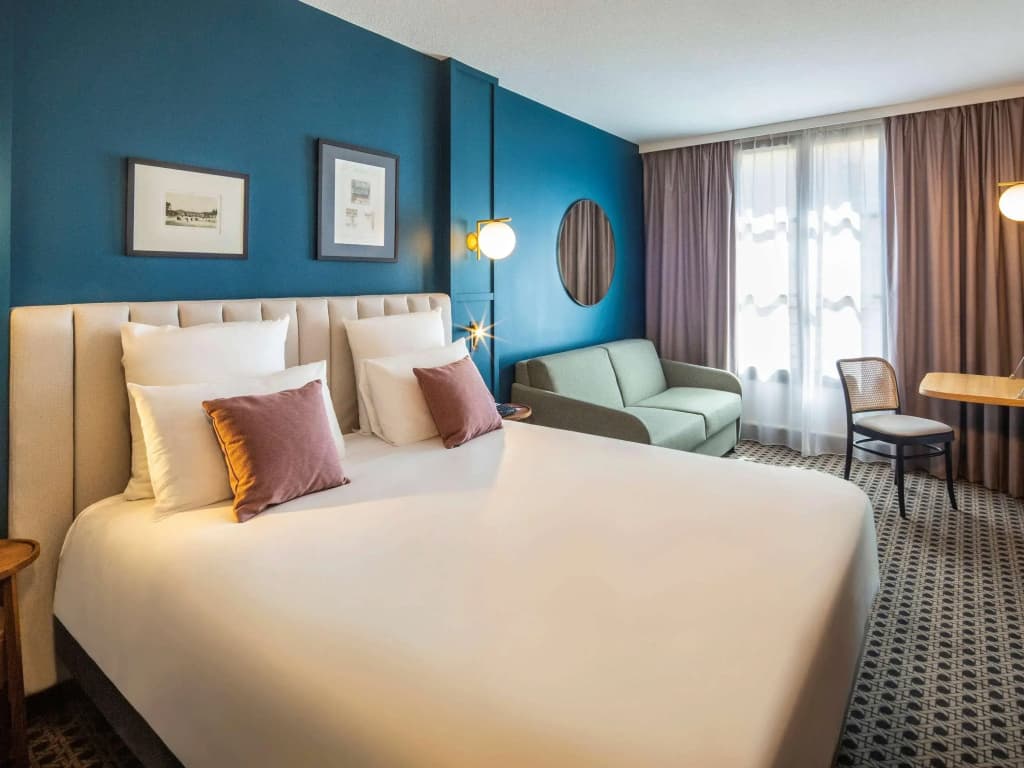 Mercure Versailles Chateau - Miniature 6