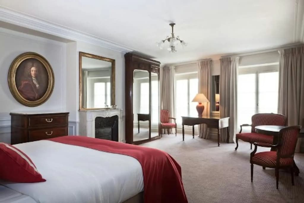 Hôtel Mansart - Miniature 6