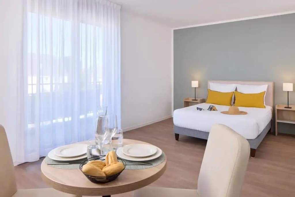 Quality Aparthotel Ploërmel - Photo 4