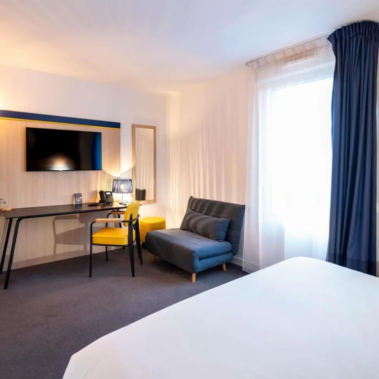 ibis Styles Morlaix - Miniature 6