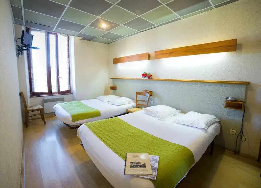 Hotel de la Gare - Miniature 6