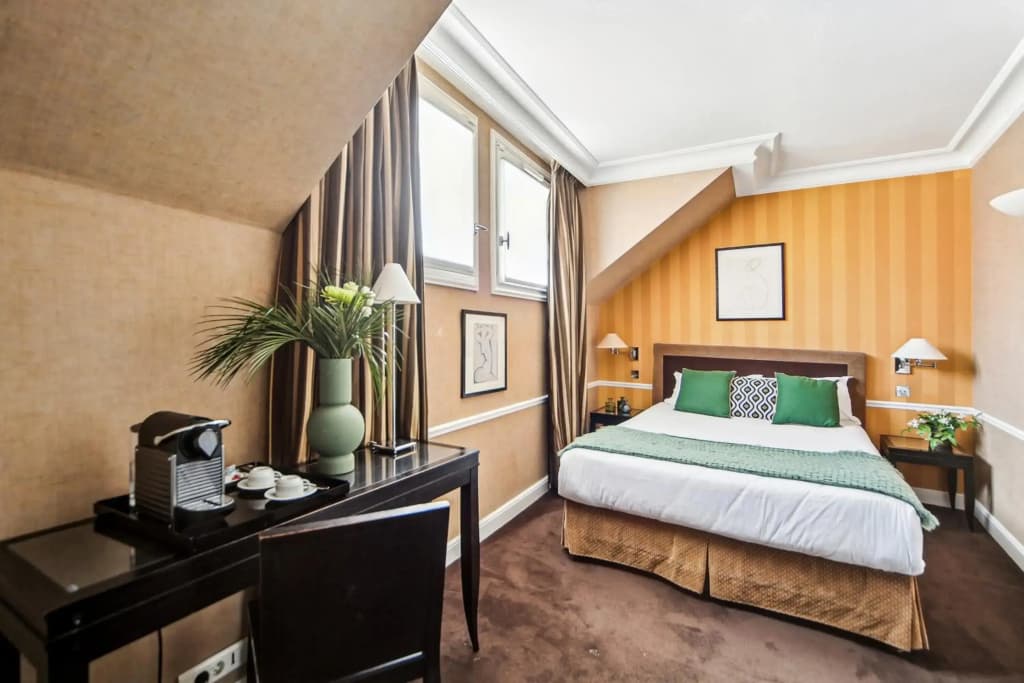 Hotel Victoires Opera - Photo 4