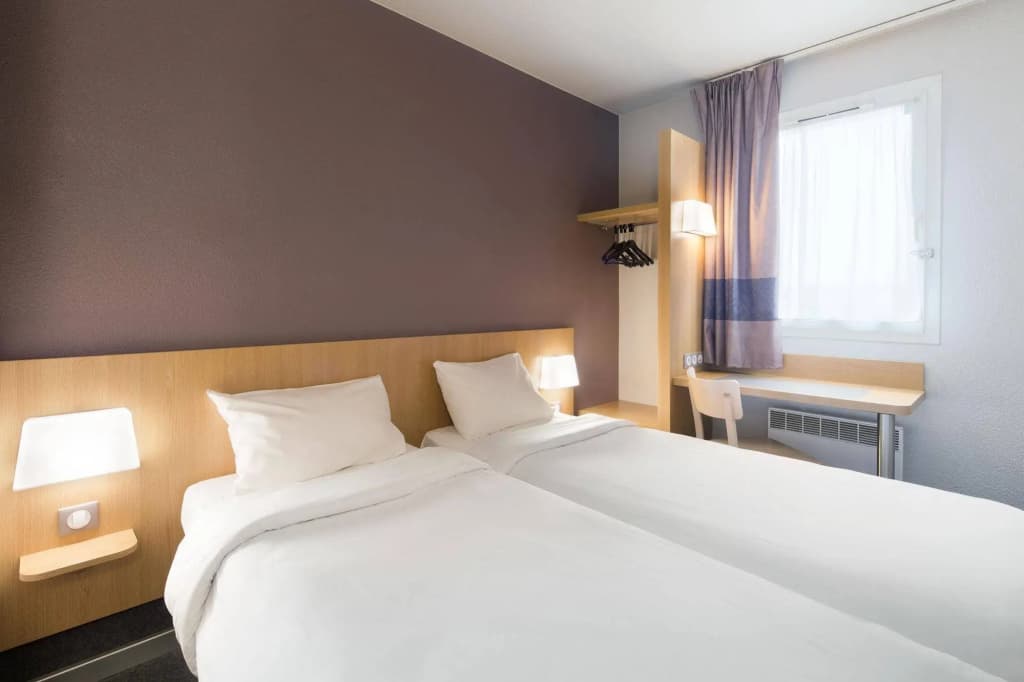 B&B HOTEL Paris Malakoff Parc des Expositions - Photo 3