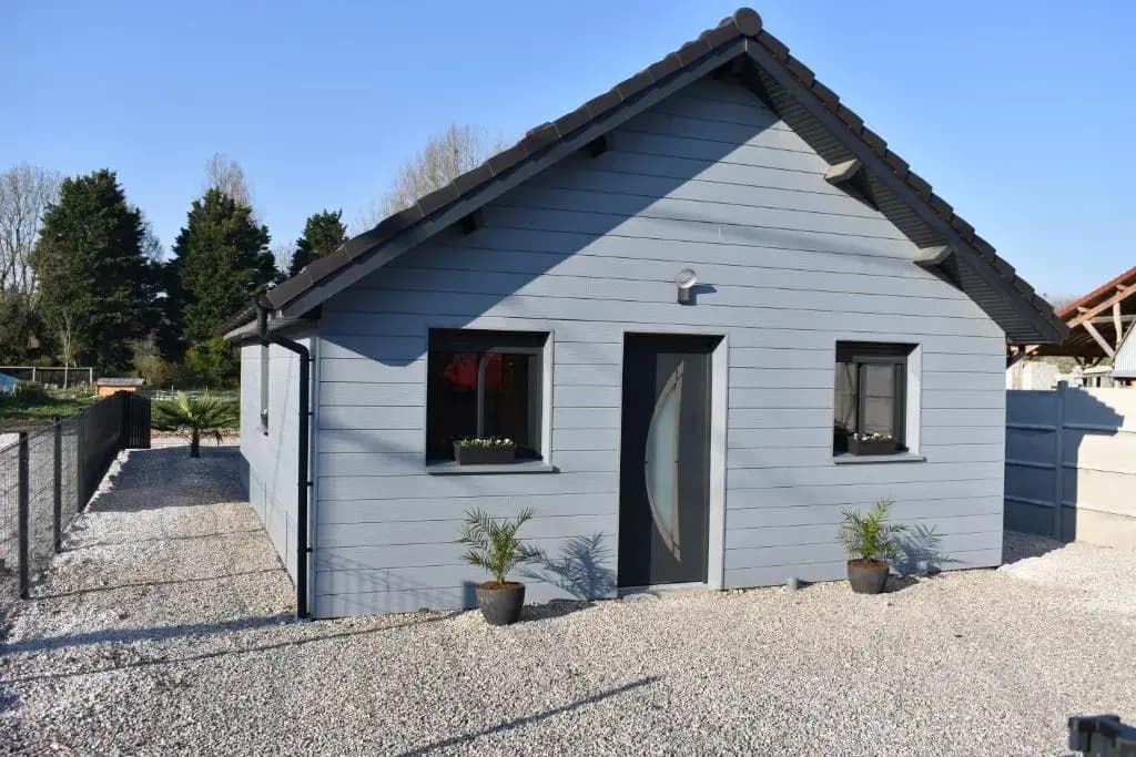 Le Chalet de l'Authie - Photo 2