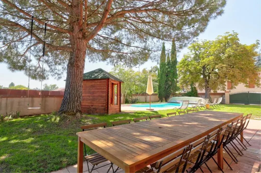Gîte la grappe Occitane - 14 personnes - piscine privée - Photo 3