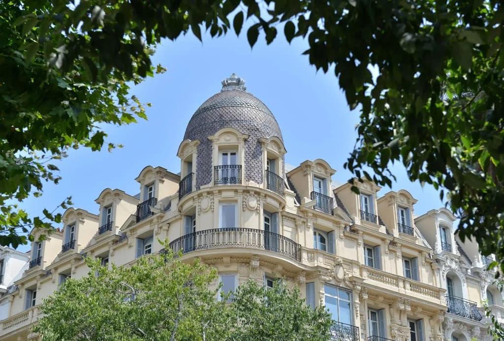 Hôtel La Villa Nice Victor Hugo - Photo 1