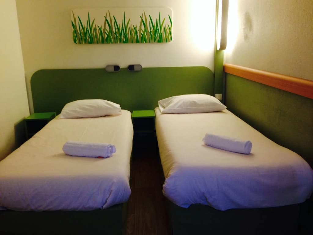 ibis budget Belfort Centre - Photo 4