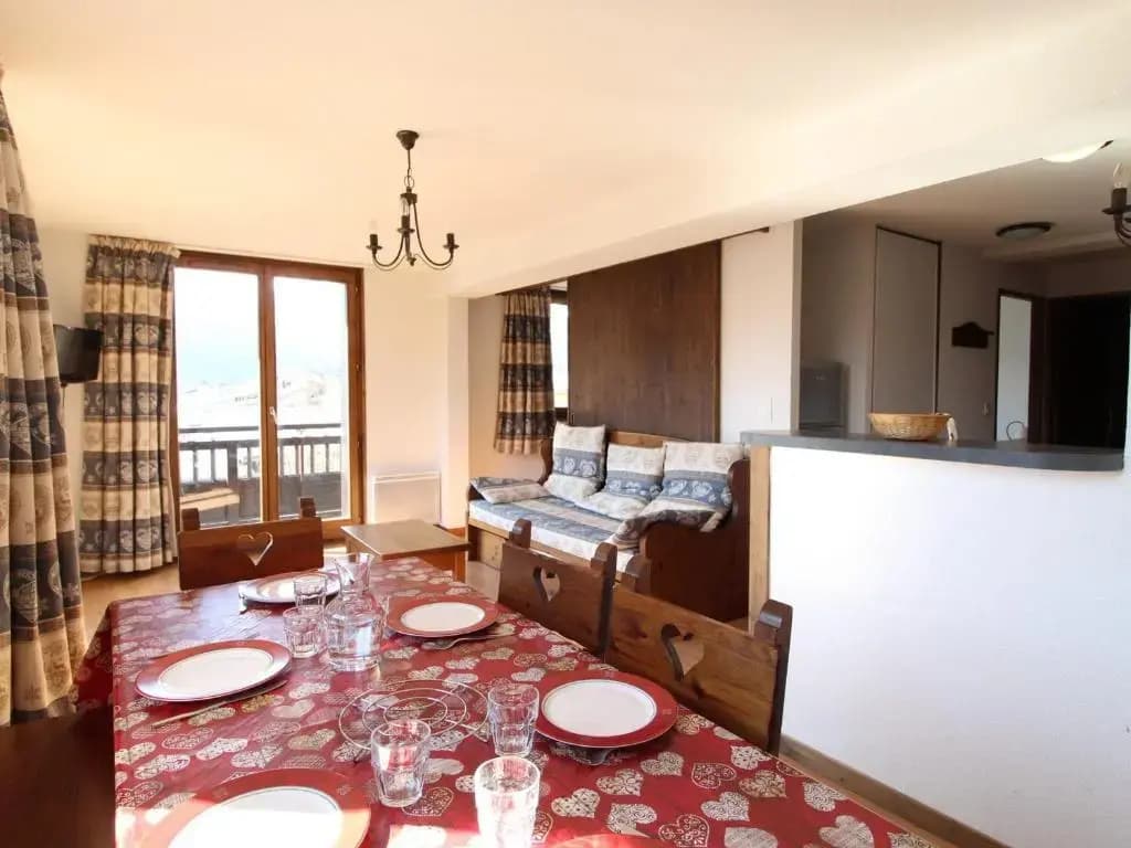 Appartement Aussois, 3 pièces, 6 personnes - FR-1-508-17 - Photo 2