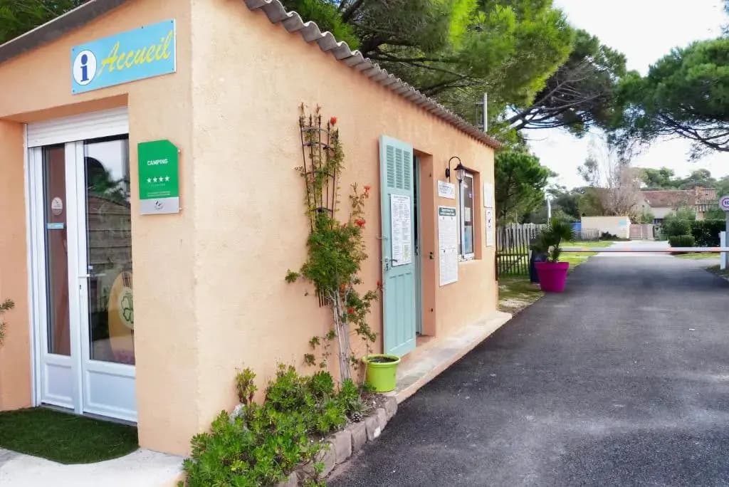 Camping La Bergerie - Photo 1