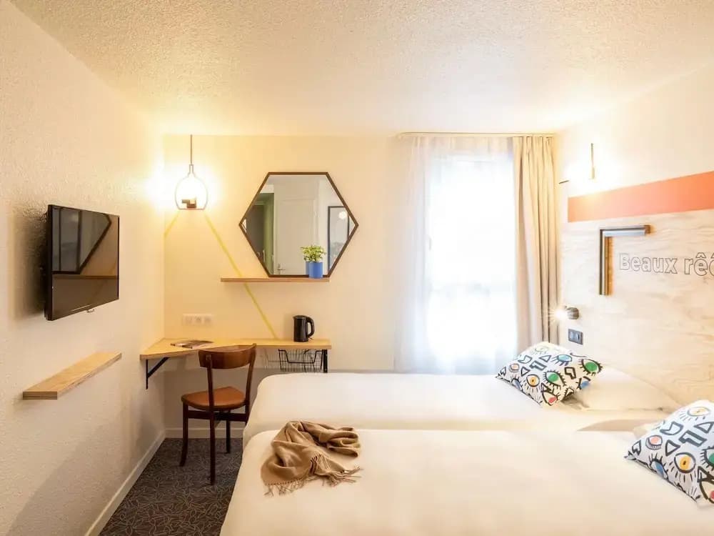 Comfort Hotel Beaune - Miniature 6