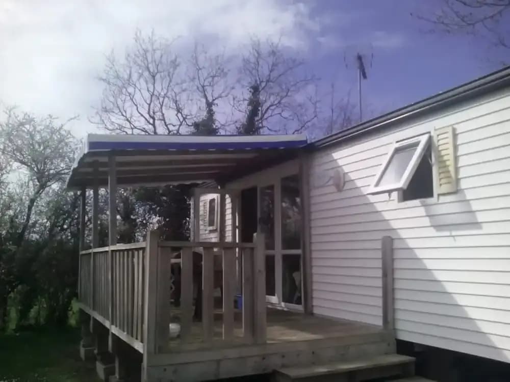Camping de Kernéjeune - Photo 1