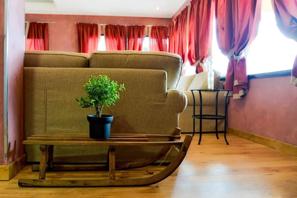 hotel Turan - Miniature 8