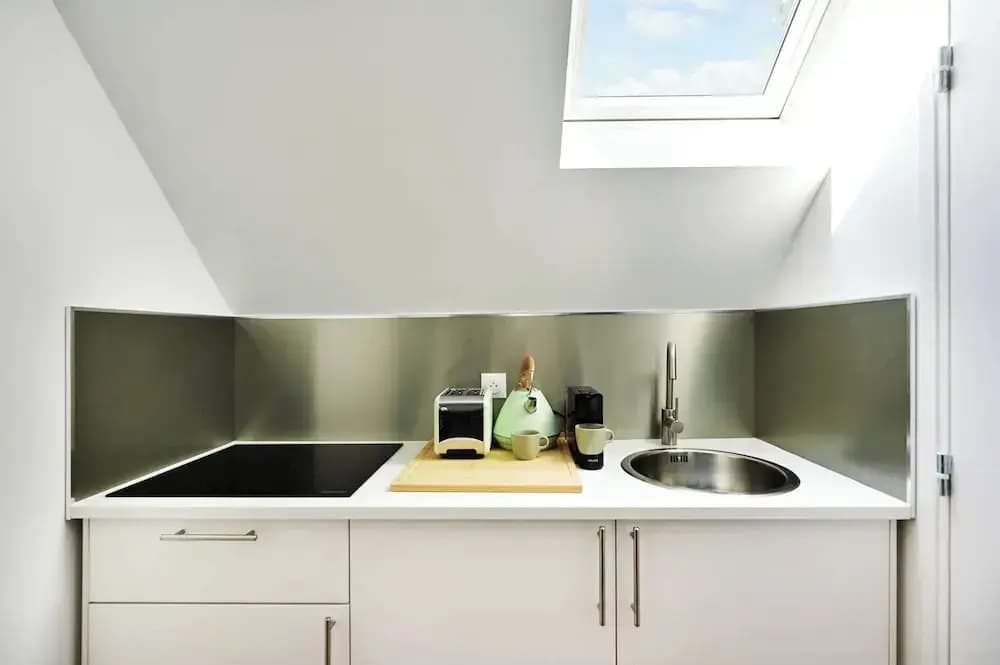 Charming Studio - 1br/4p- Kremlin-bicetre - Miniature 8